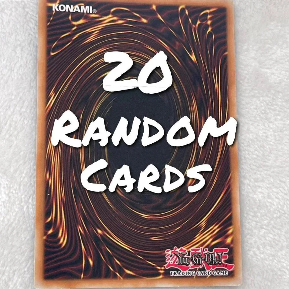 Yu-Gi-Oh! trading cards